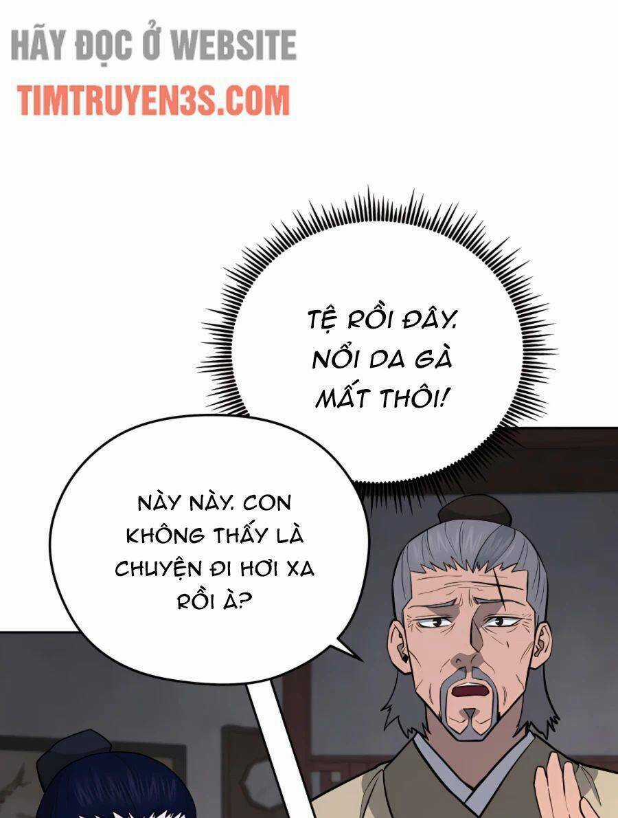 Thái Thú Kang Jin Lee Chapter 66 trang 46