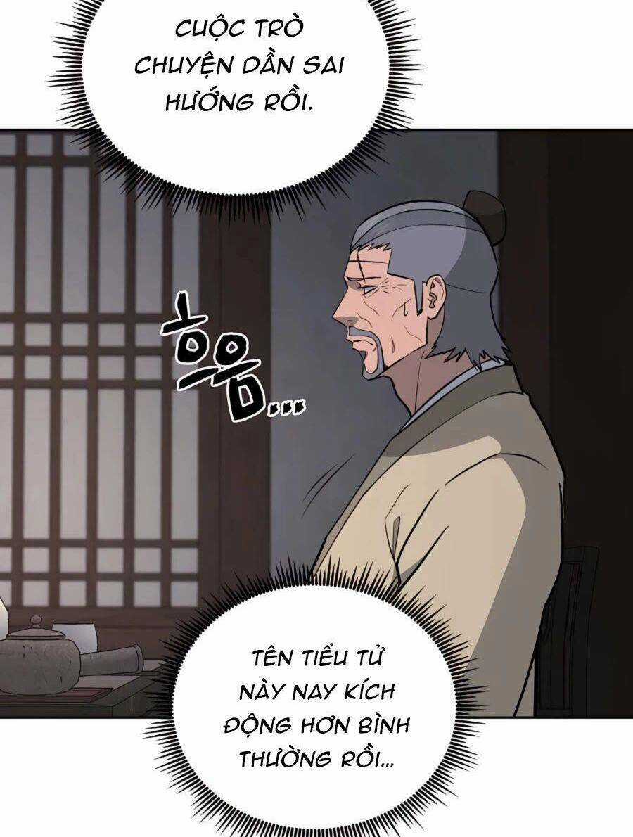 Thái Thú Kang Jin Lee Chapter 66 trang 48