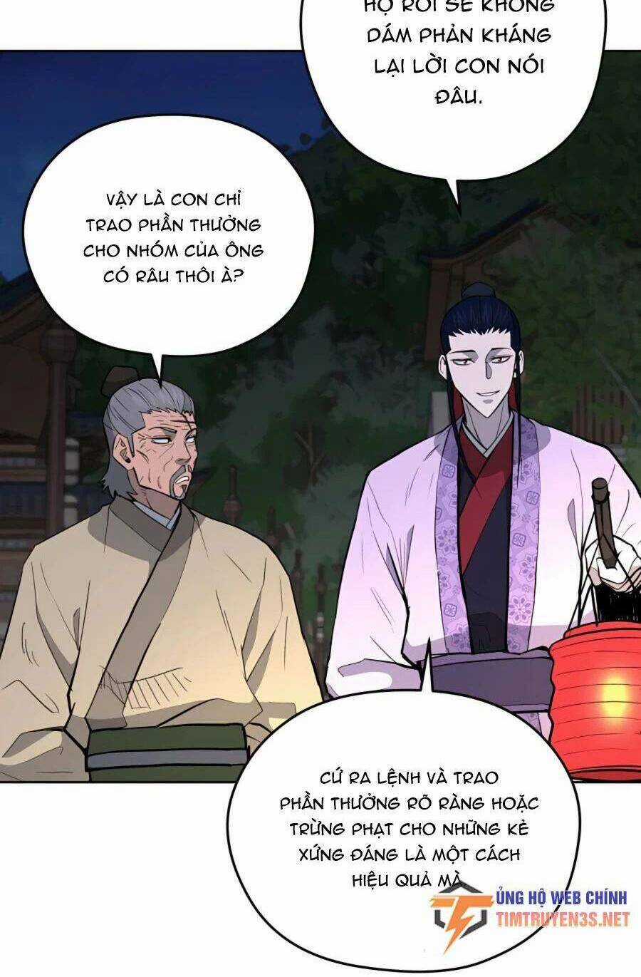 Thái Thú Kang Jin Lee Chapter 66 trang 5