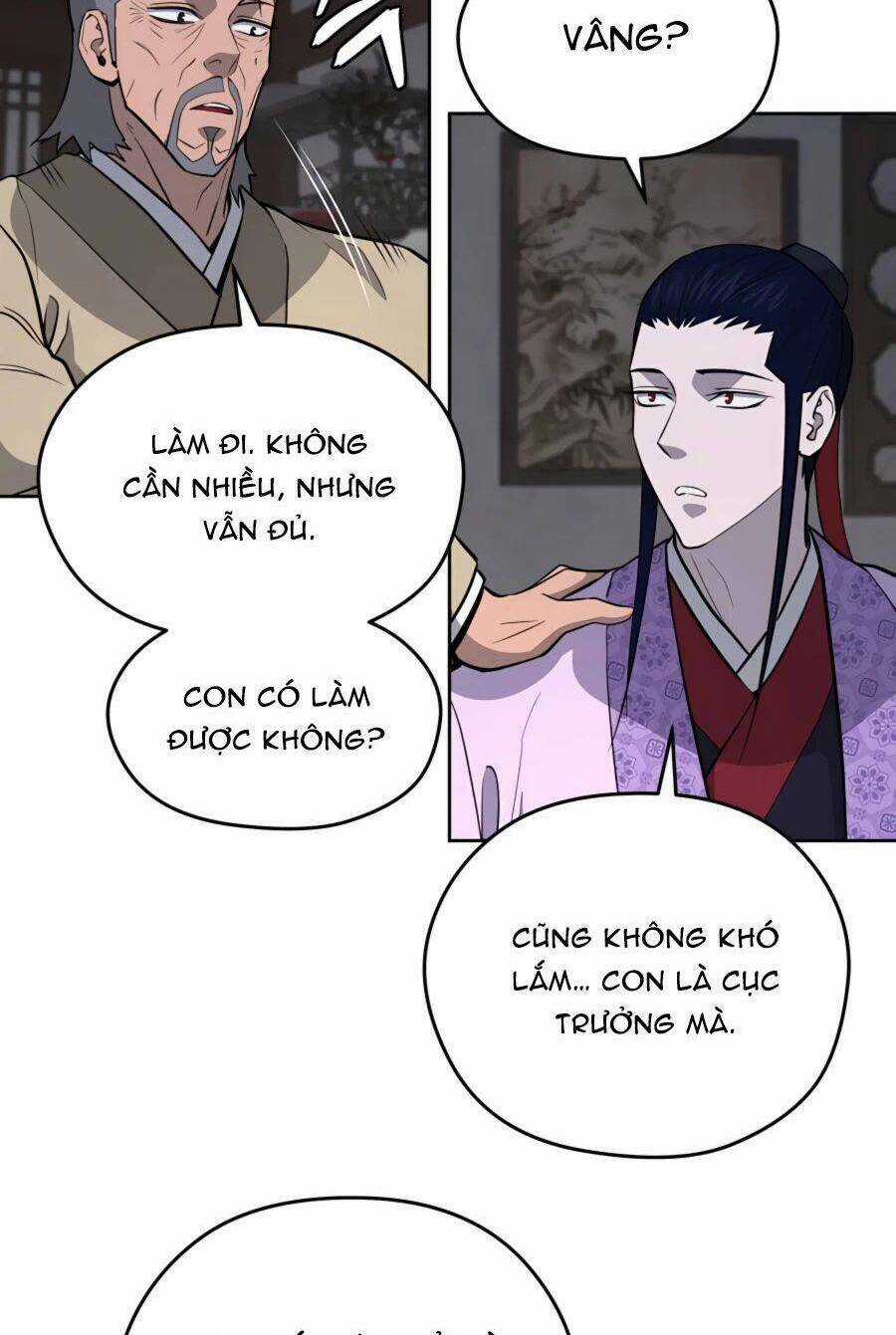 Thái Thú Kang Jin Lee Chapter 66 trang 56