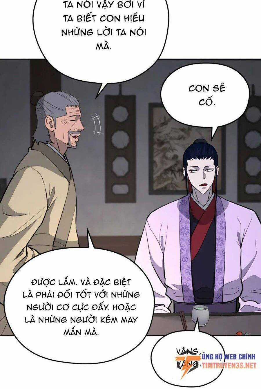 Thái Thú Kang Jin Lee Chapter 66 trang 57