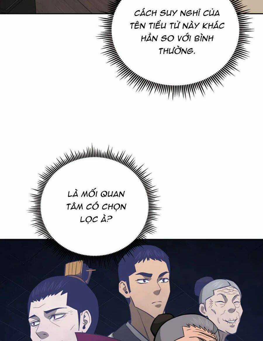 Thái Thú Kang Jin Lee Chapter 66 trang 59