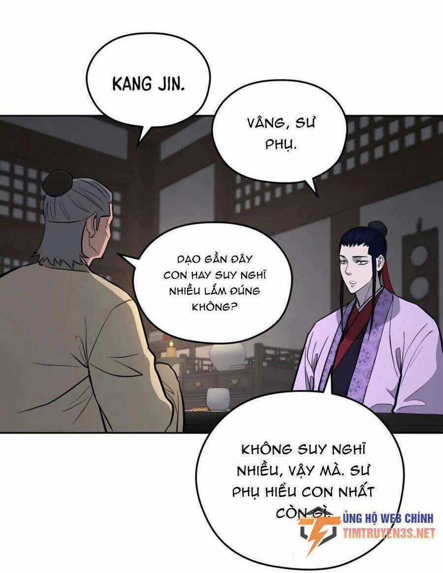 Thái Thú Kang Jin Lee Chapter 66 trang 61
