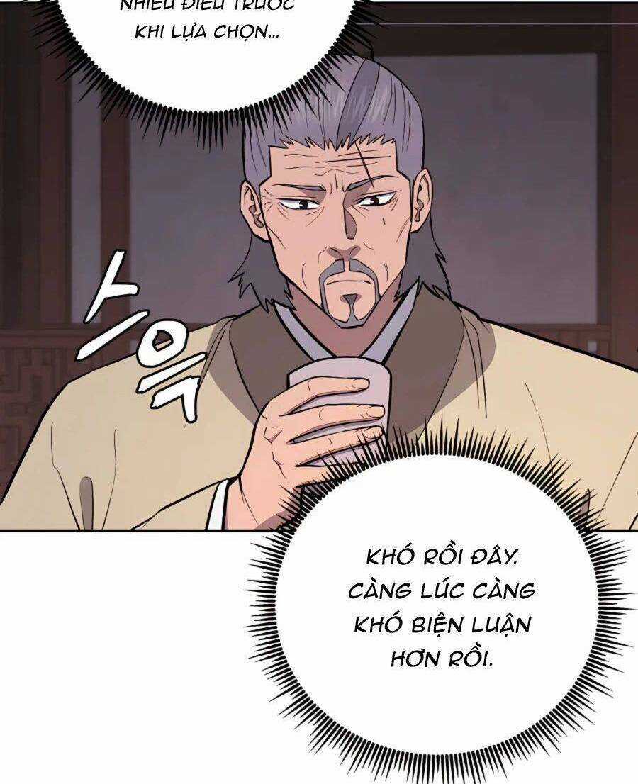 Thái Thú Kang Jin Lee Chapter 66 trang 64