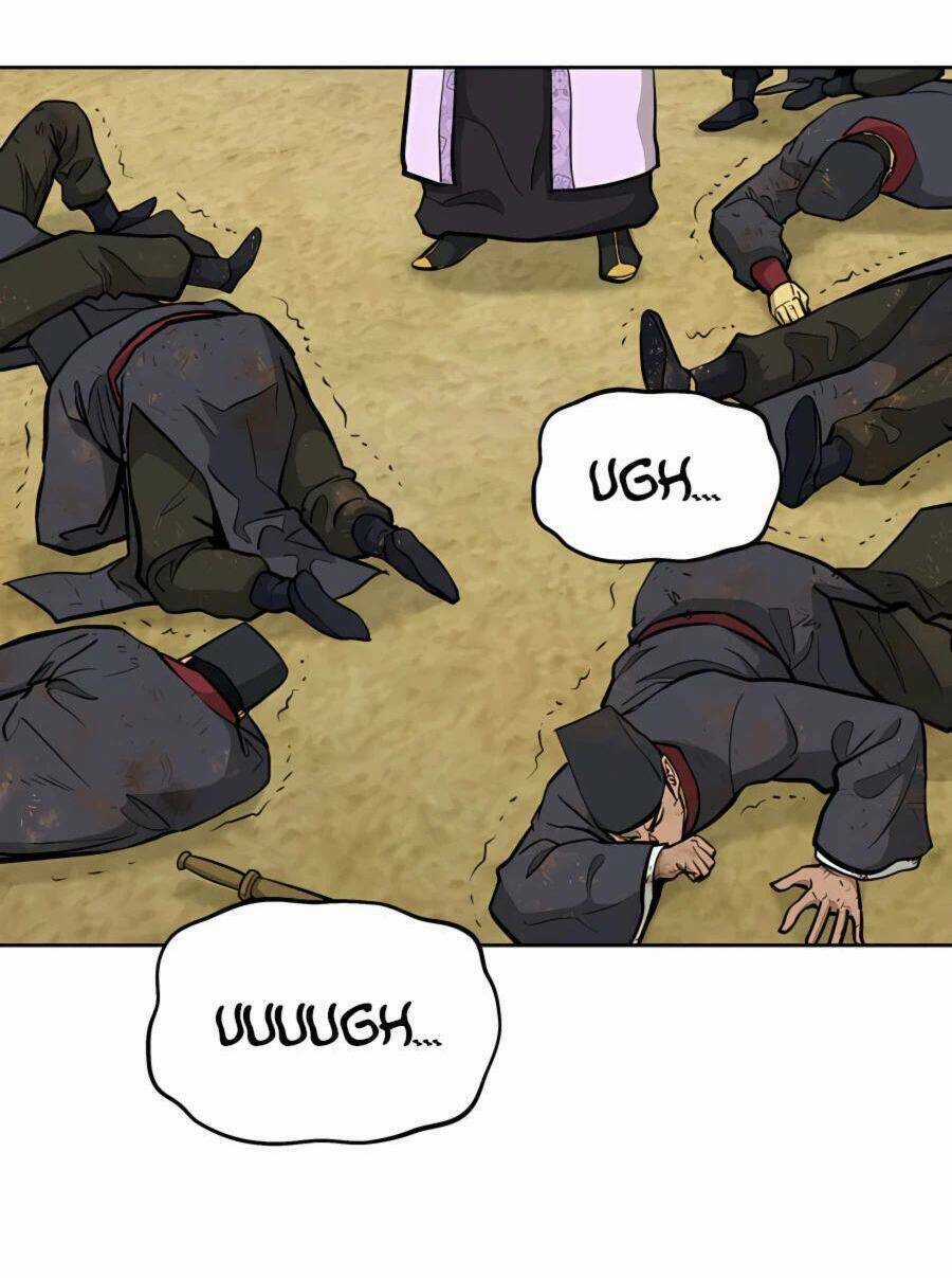 Thái Thú Kang Jin Lee Chapter 66 trang 72