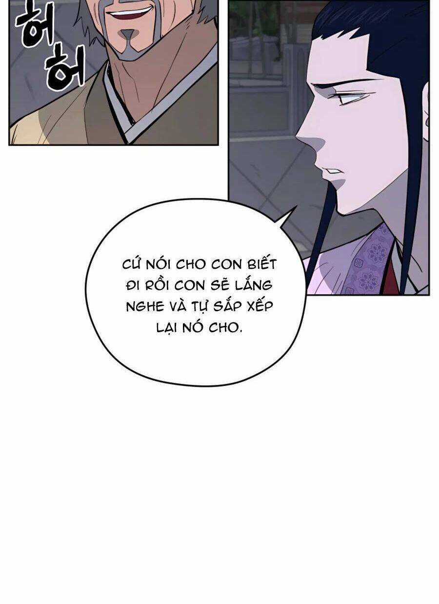Thái Thú Kang Jin Lee Chapter 66 trang 8