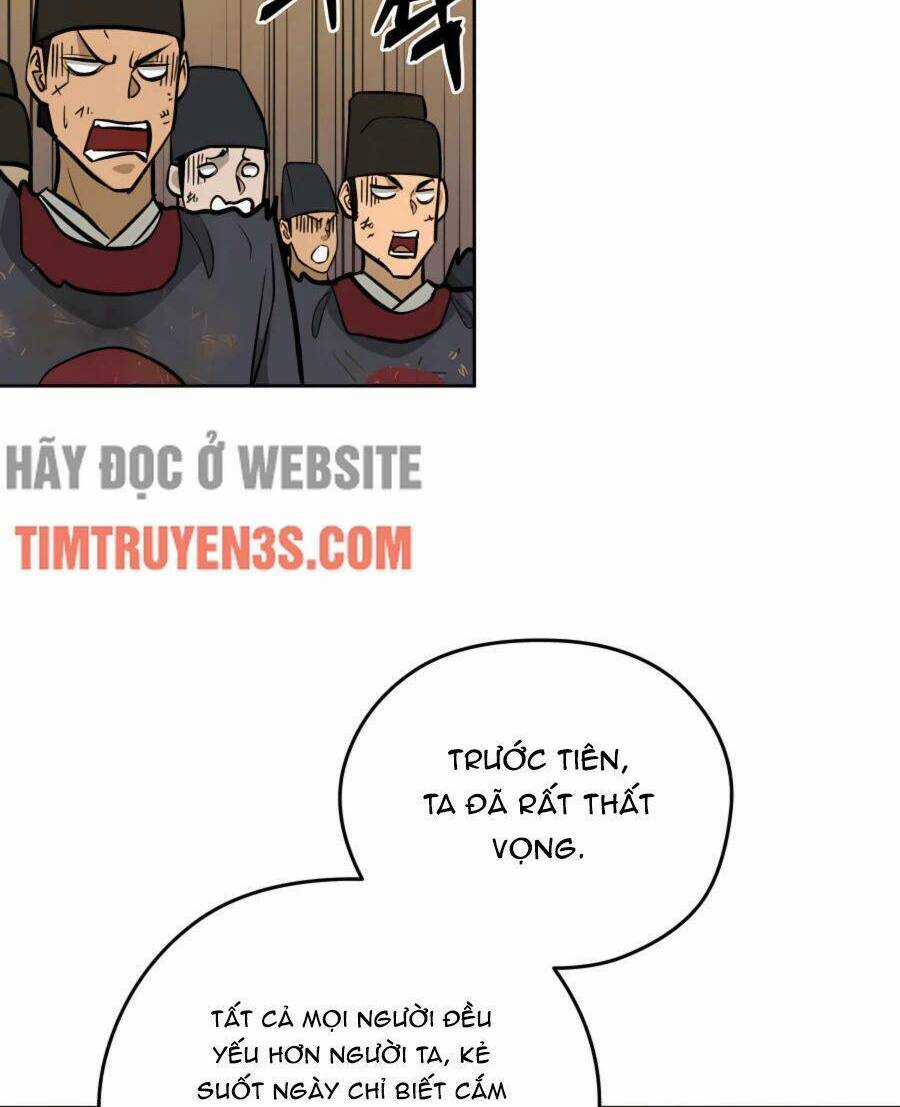 Thái Thú Kang Jin Lee Chapter 66 trang 83