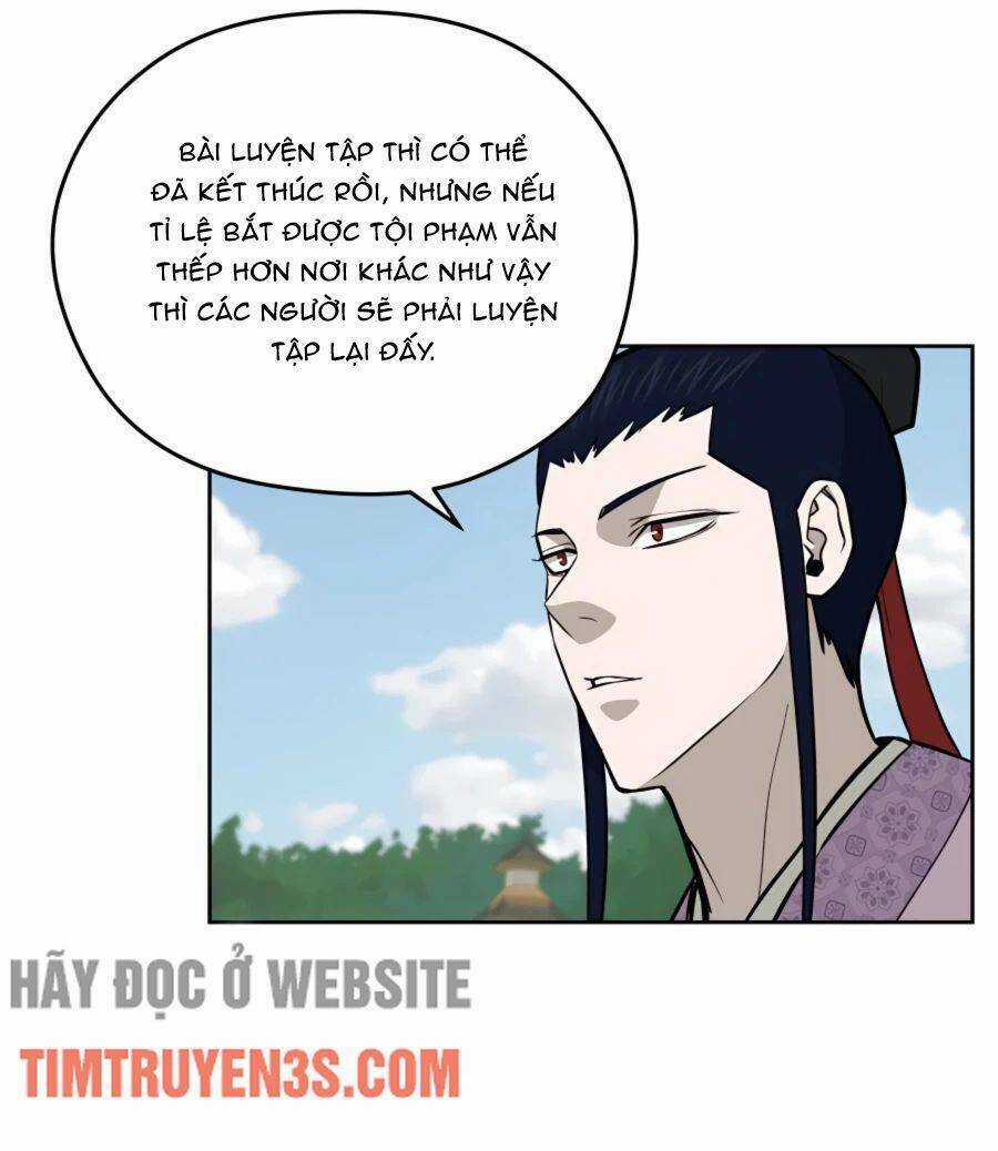 Thái Thú Kang Jin Lee Chapter 66 trang 86