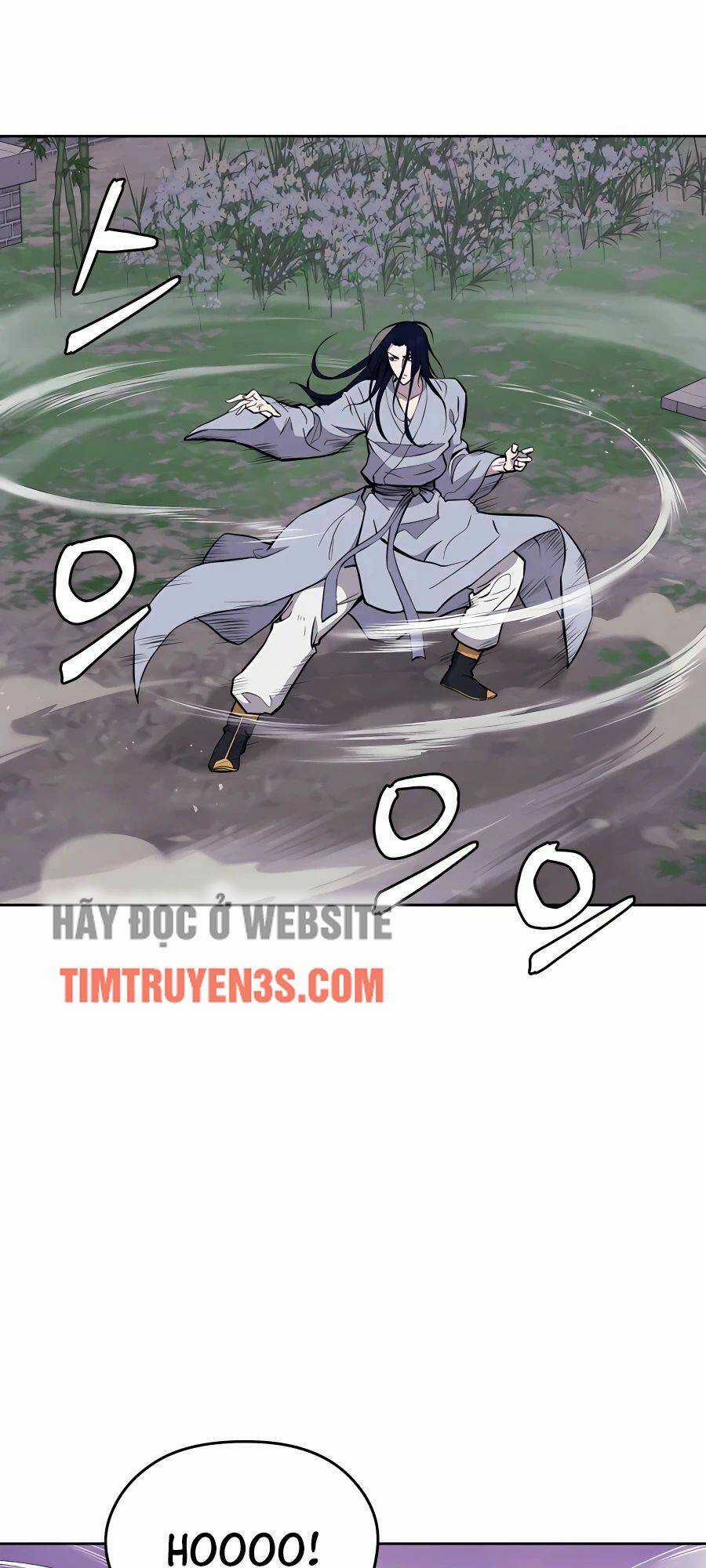 Thái Thú Kang Jin Lee Chapter 67 trang 14