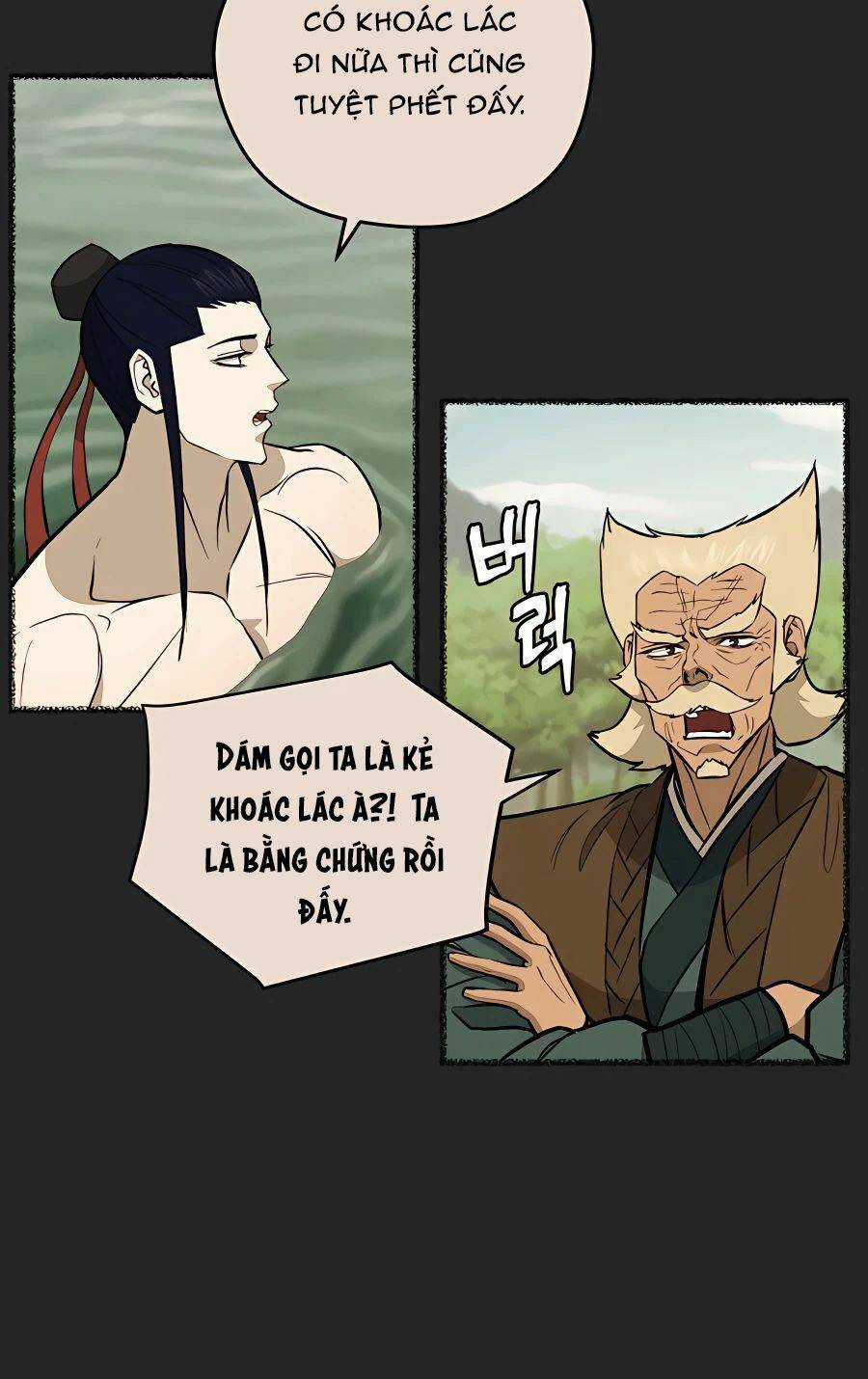 Thái Thú Kang Jin Lee Chapter 67 trang 18