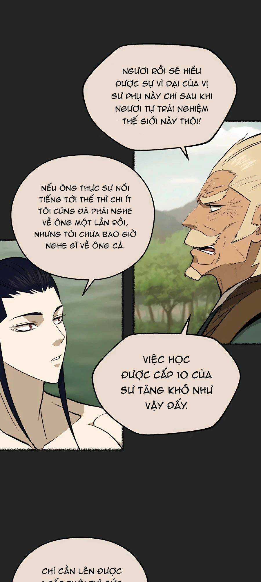 Thái Thú Kang Jin Lee Chapter 67 trang 20