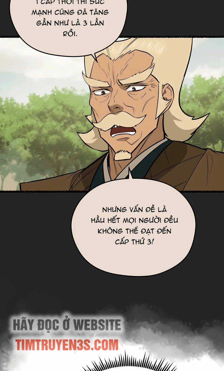 Thái Thú Kang Jin Lee Chapter 67 trang 21