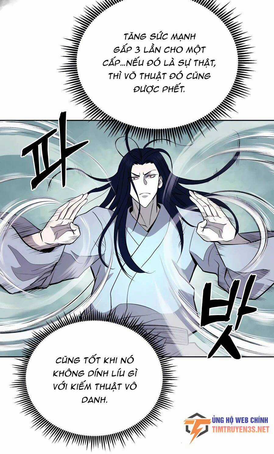 Thái Thú Kang Jin Lee Chapter 67 trang 22