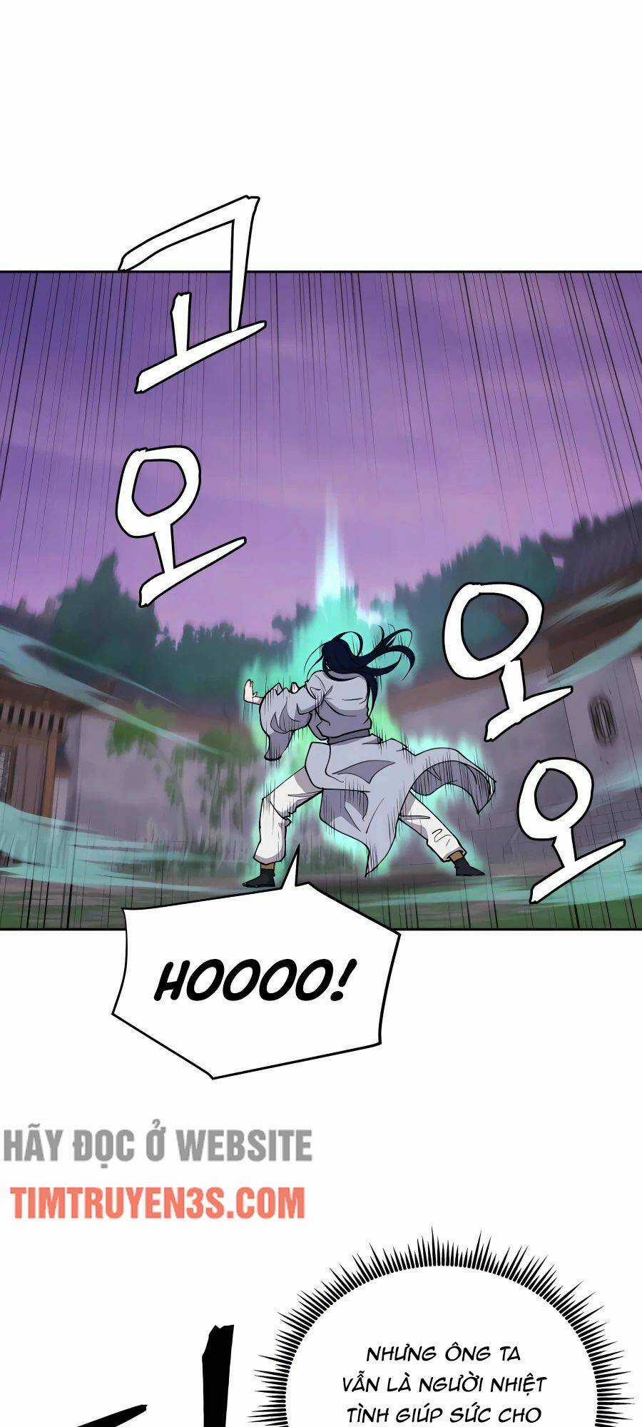 Thái Thú Kang Jin Lee Chapter 67 trang 23