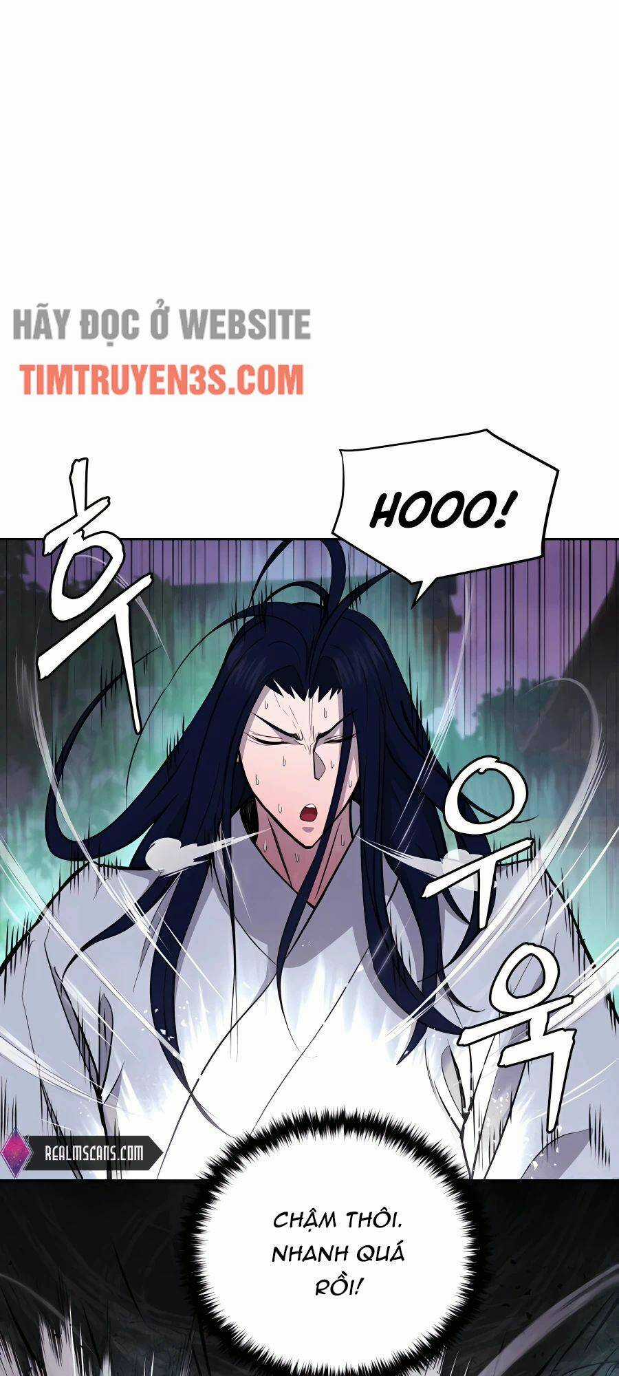 Thái Thú Kang Jin Lee Chapter 67 trang 35