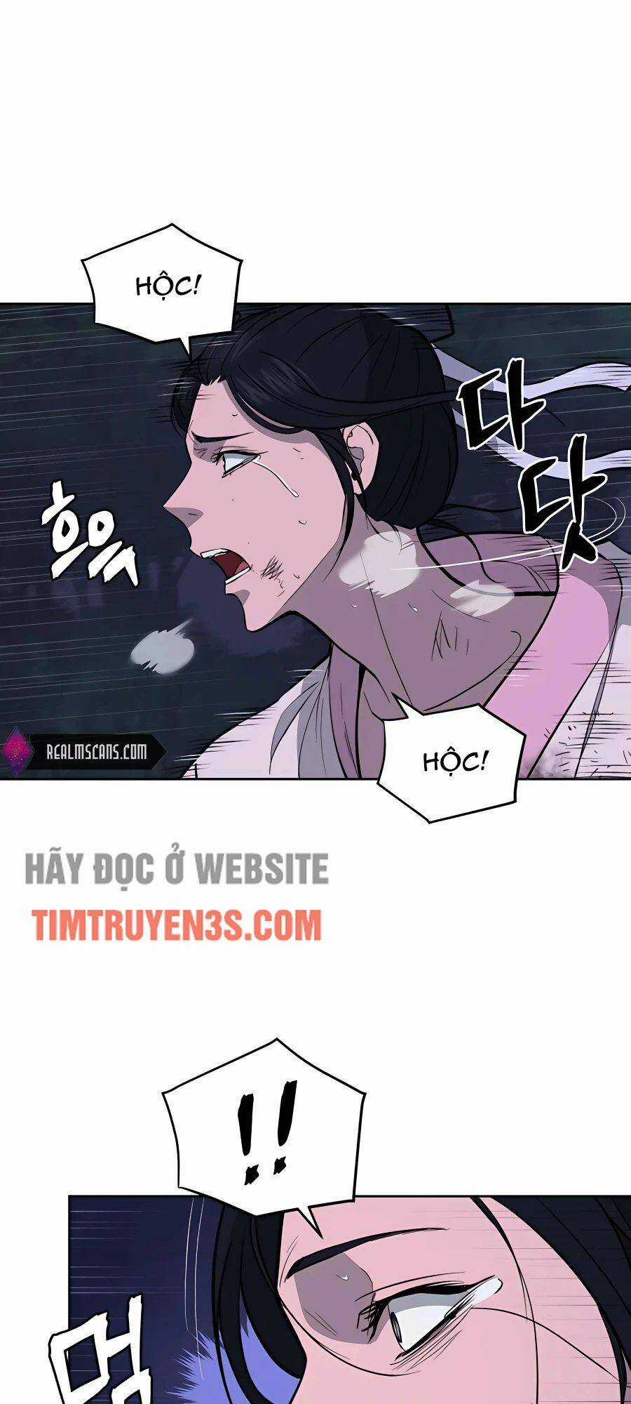 Thái Thú Kang Jin Lee Chapter 67 trang 5