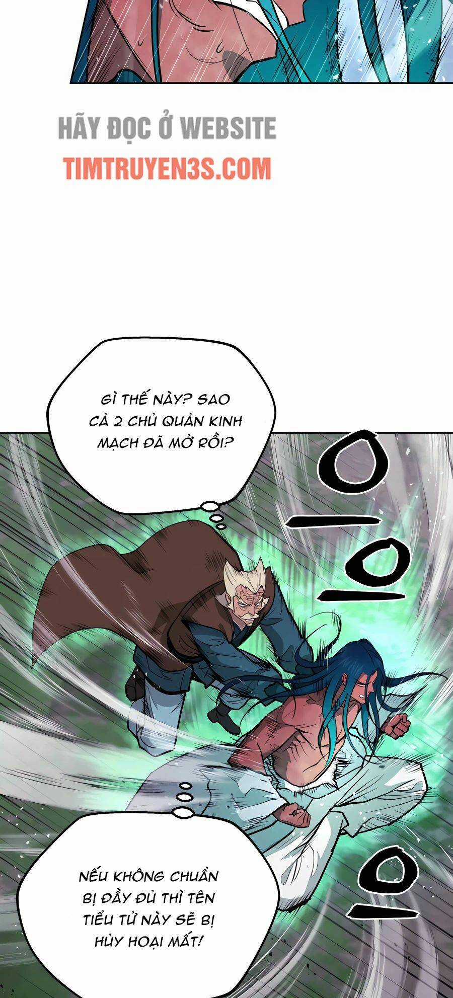 Thái Thú Kang Jin Lee Chapter 67 trang 54