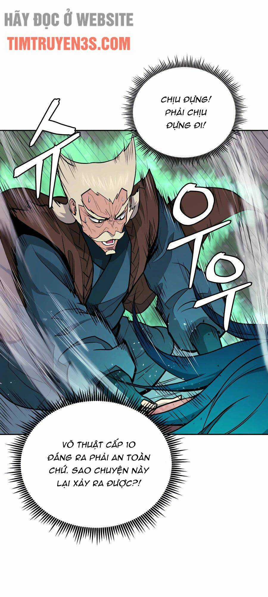 Thái Thú Kang Jin Lee Chapter 67 trang 56