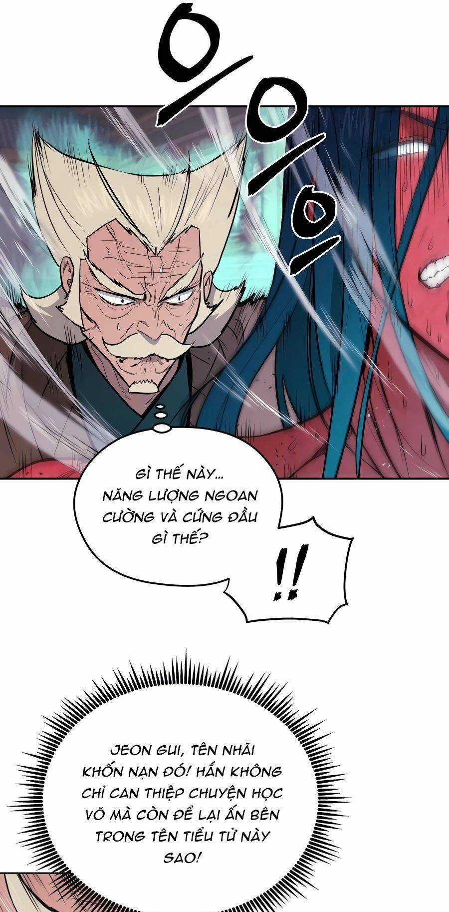 Thái Thú Kang Jin Lee Chapter 67 trang 57