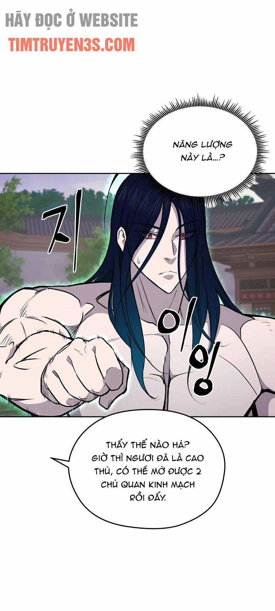 Thái Thú Kang Jin Lee Chapter 67 trang 68