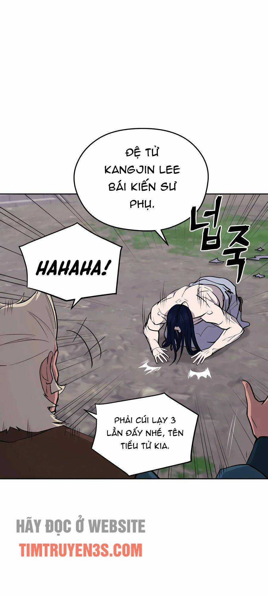 Thái Thú Kang Jin Lee Chapter 67 trang 71