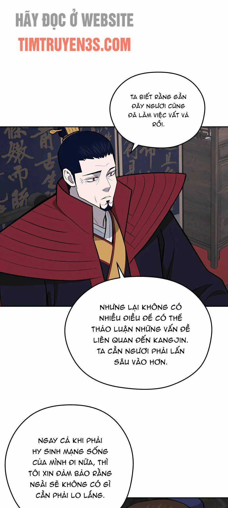 Thái Thú Kang Jin Lee Chapter 68 trang 11