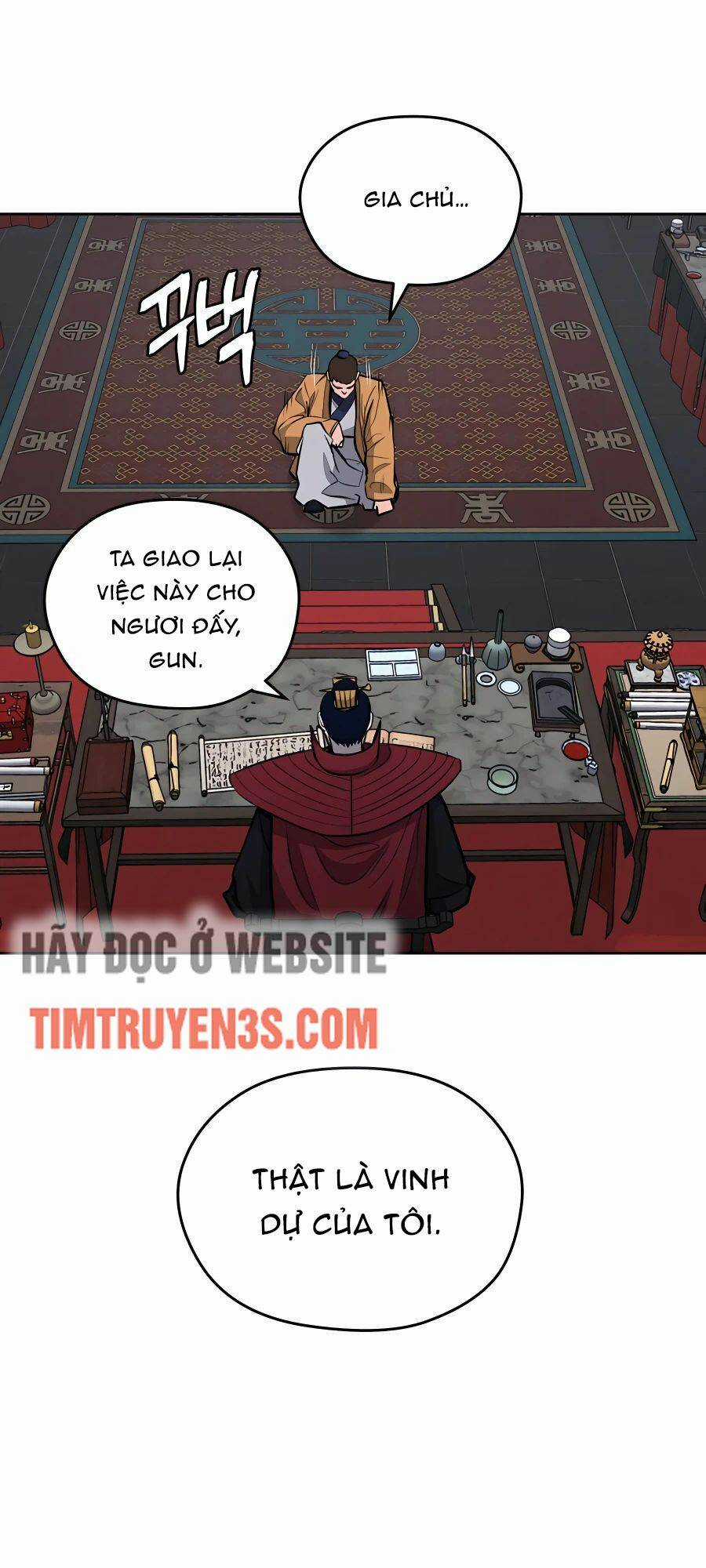 Thái Thú Kang Jin Lee Chapter 68 trang 14