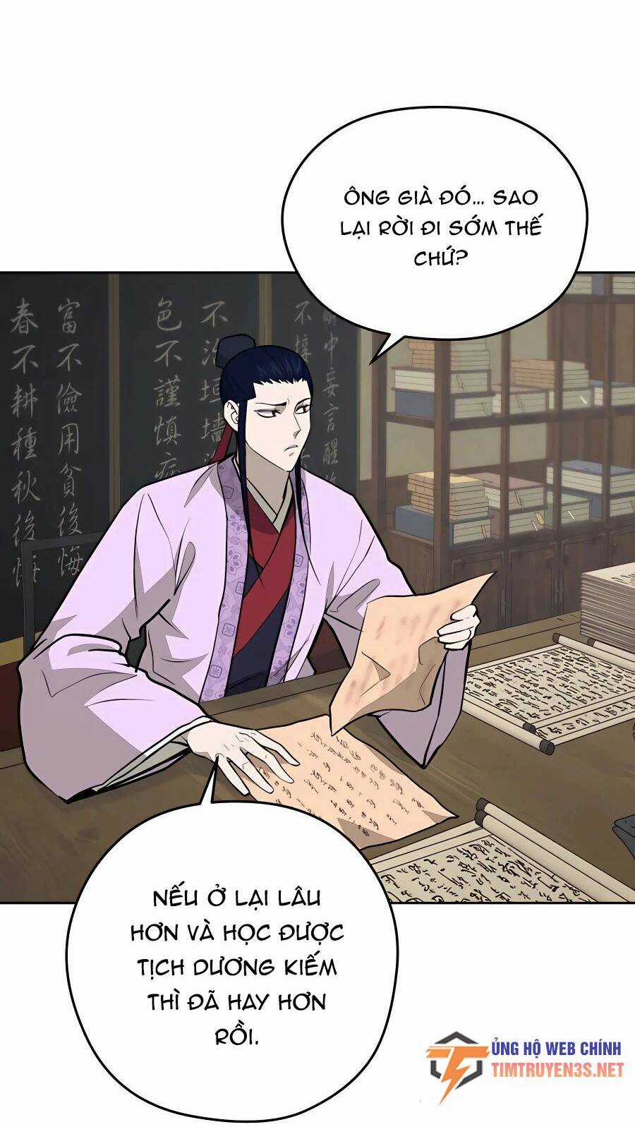 Thái Thú Kang Jin Lee Chapter 68 trang 16