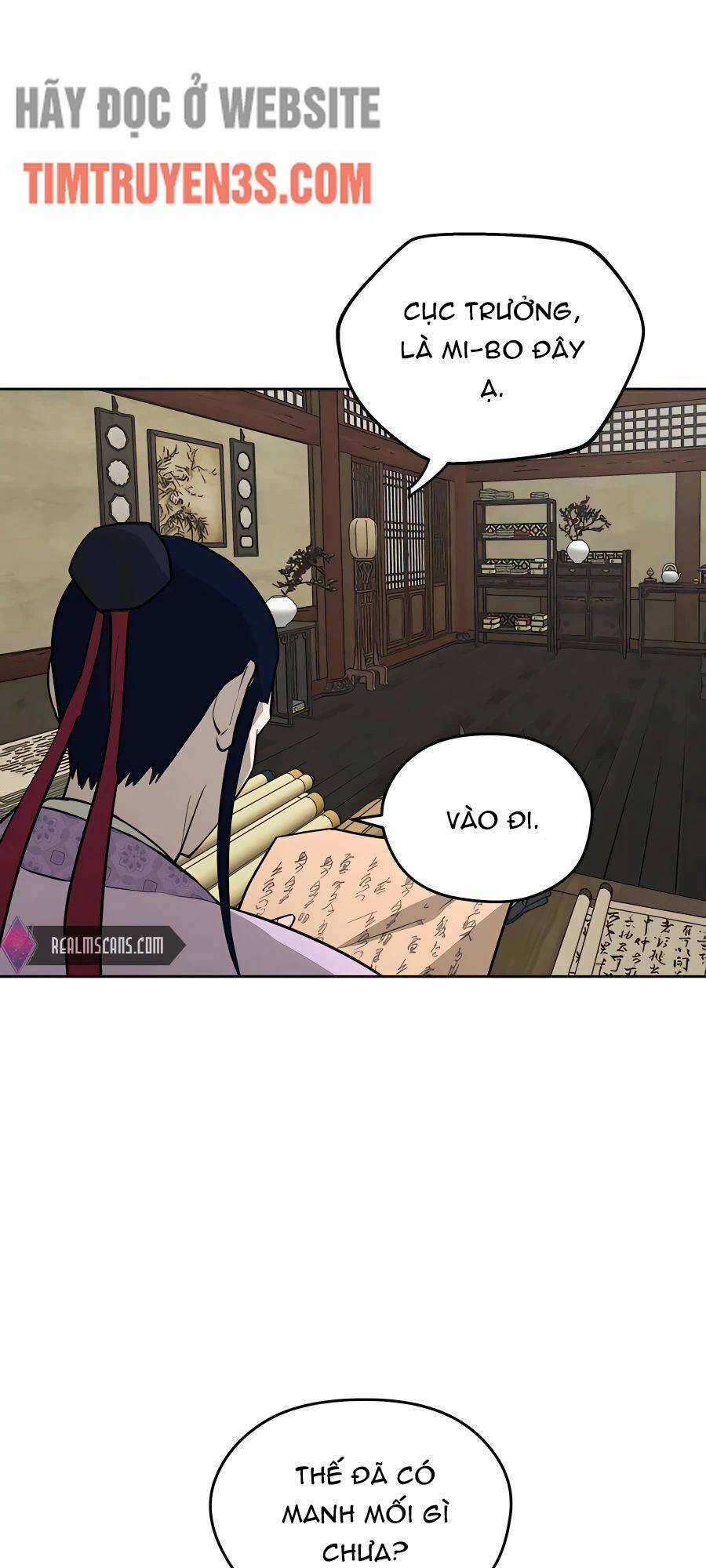 Thái Thú Kang Jin Lee Chapter 68 trang 17