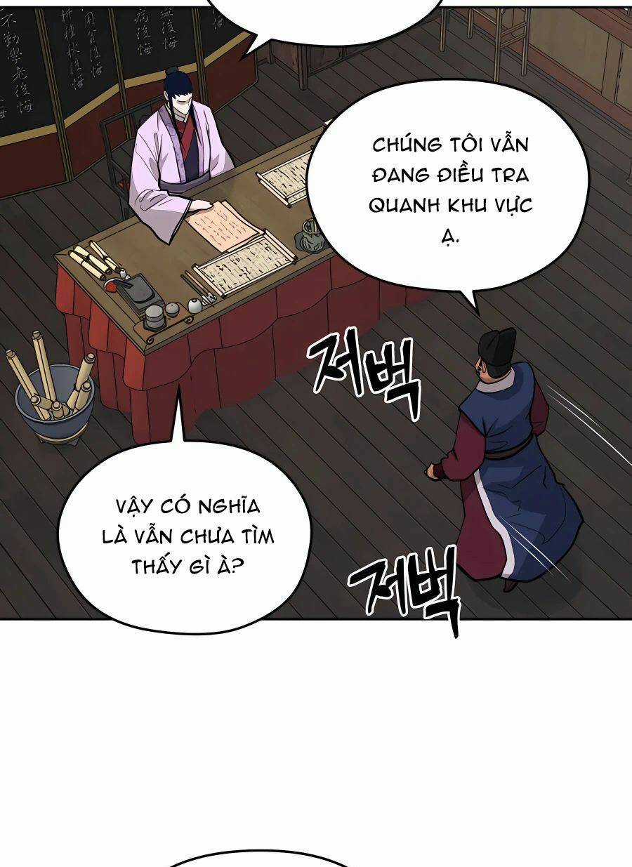 Thái Thú Kang Jin Lee Chapter 68 trang 18