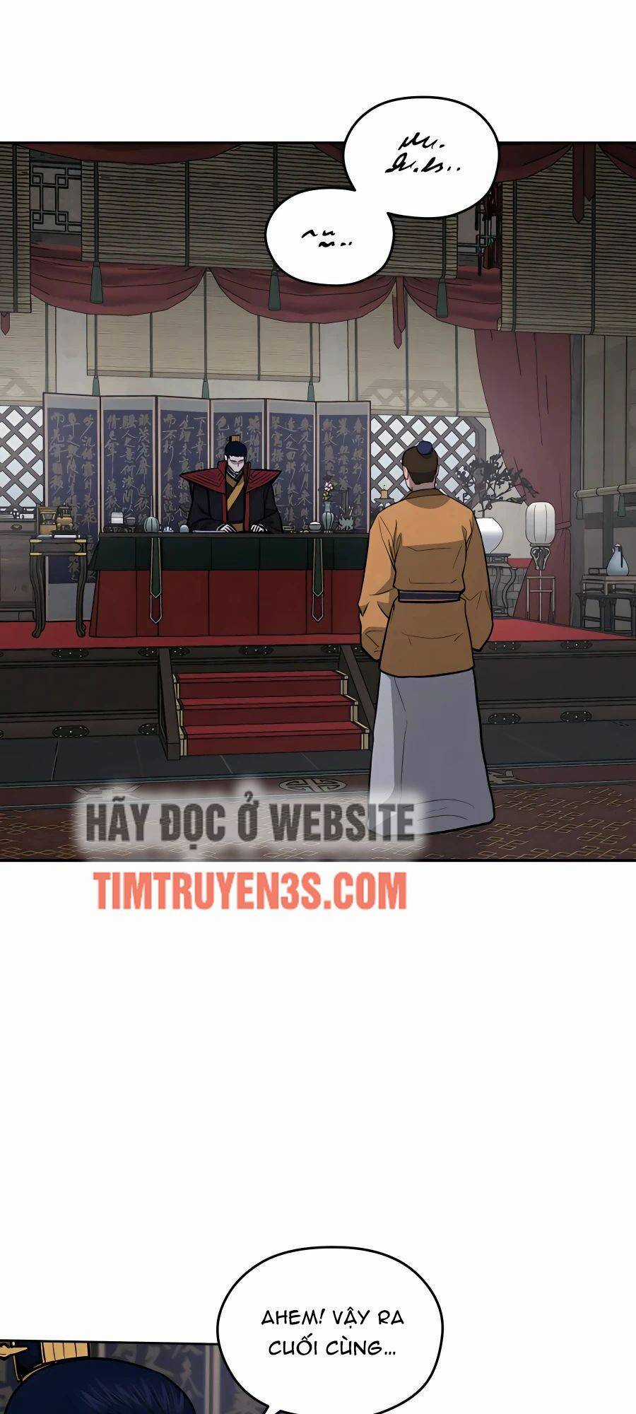 Thái Thú Kang Jin Lee Chapter 68 trang 2