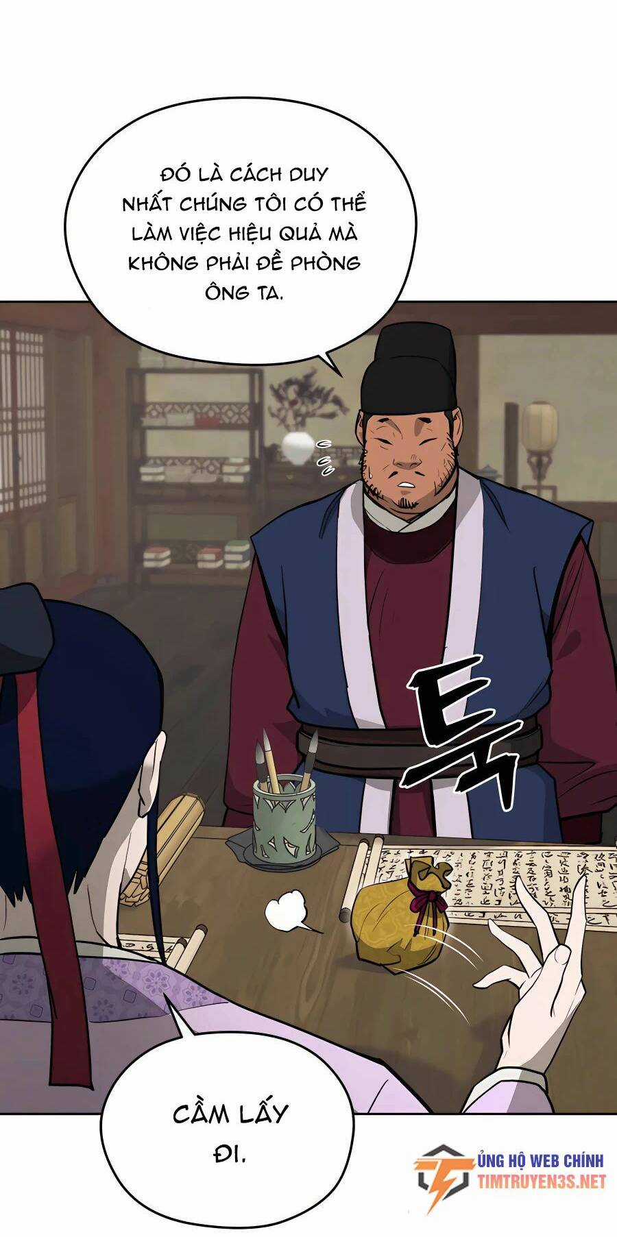 Thái Thú Kang Jin Lee Chapter 68 trang 22