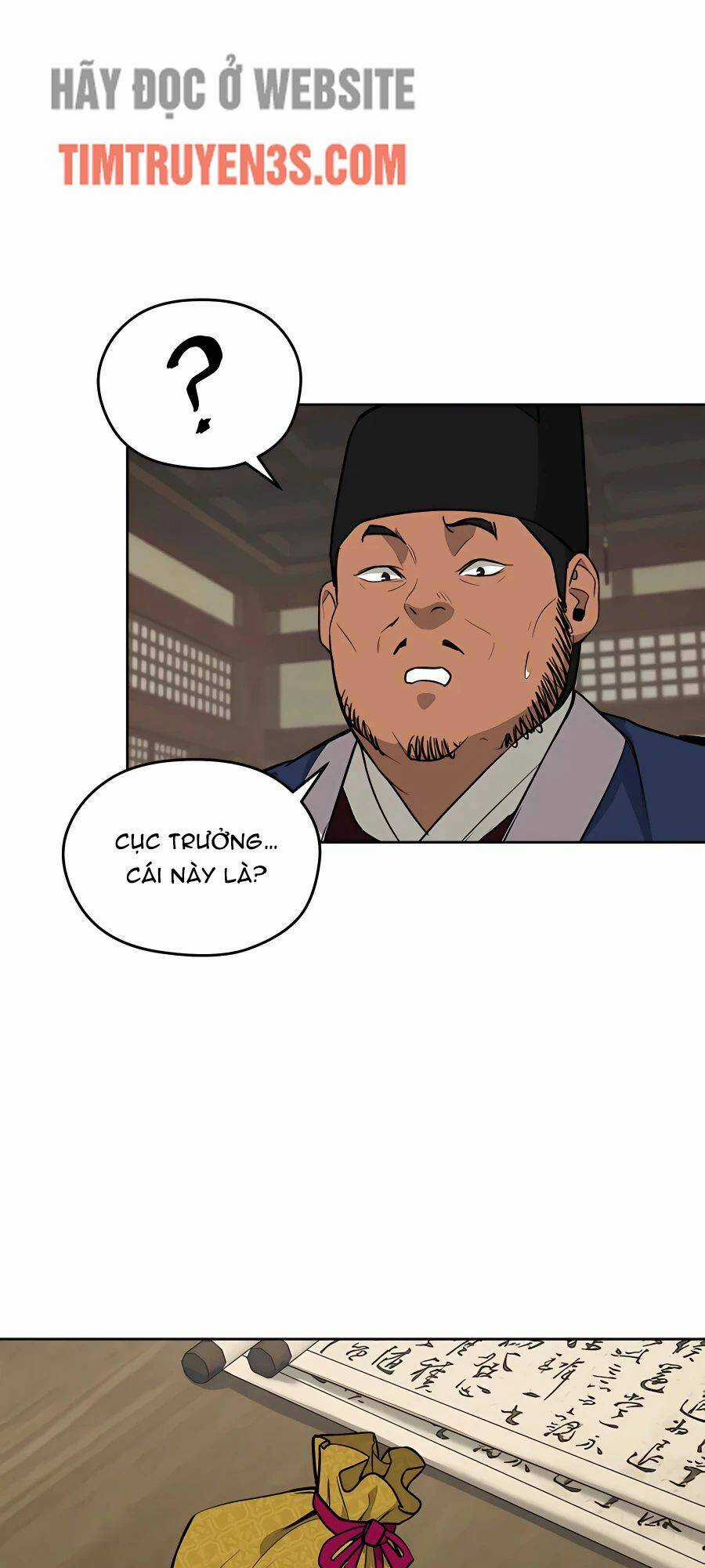 Thái Thú Kang Jin Lee Chapter 68 trang 23