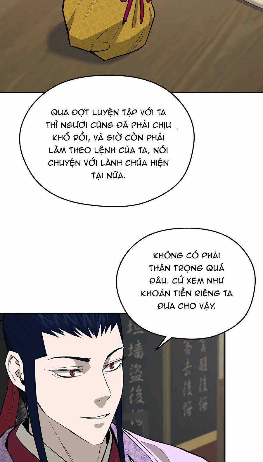 Thái Thú Kang Jin Lee Chapter 68 trang 24