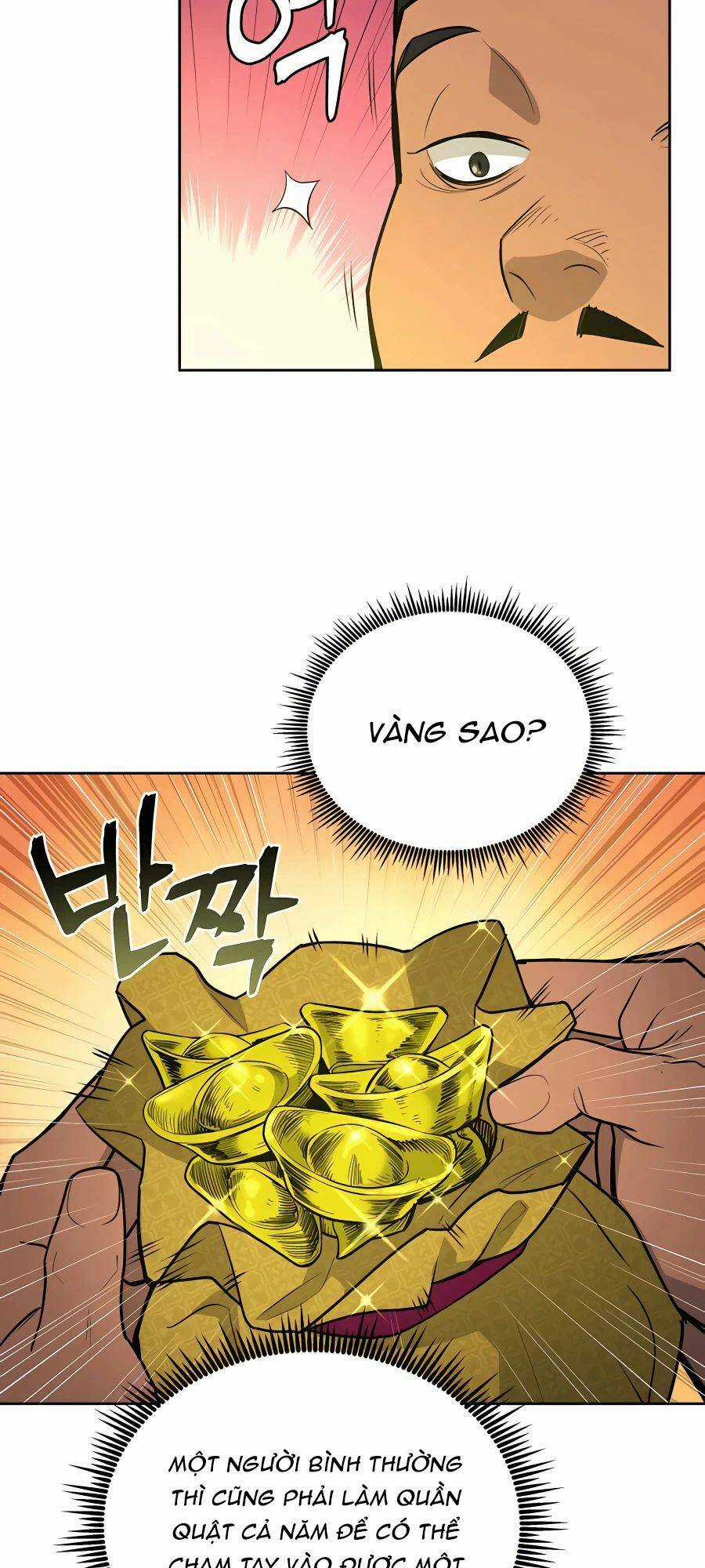 Thái Thú Kang Jin Lee Chapter 68 trang 27