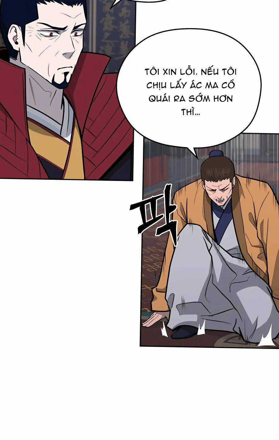 Thái Thú Kang Jin Lee Chapter 68 trang 3