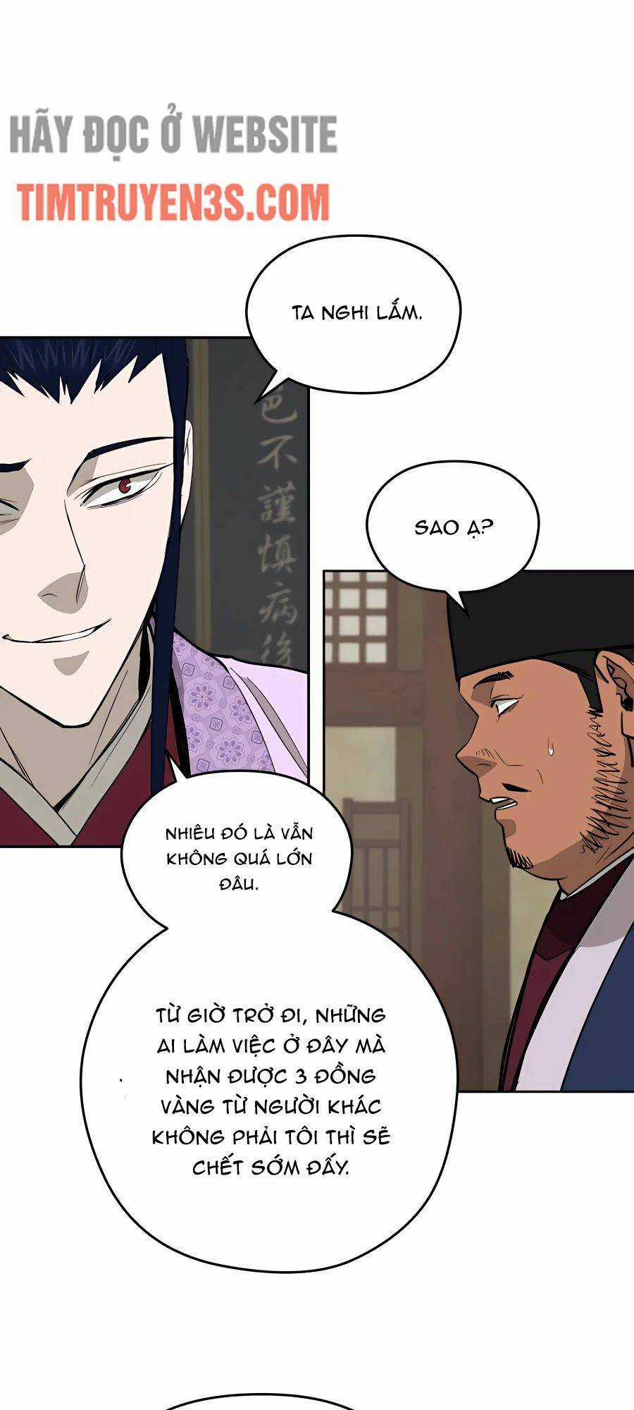 Thái Thú Kang Jin Lee Chapter 68 trang 30