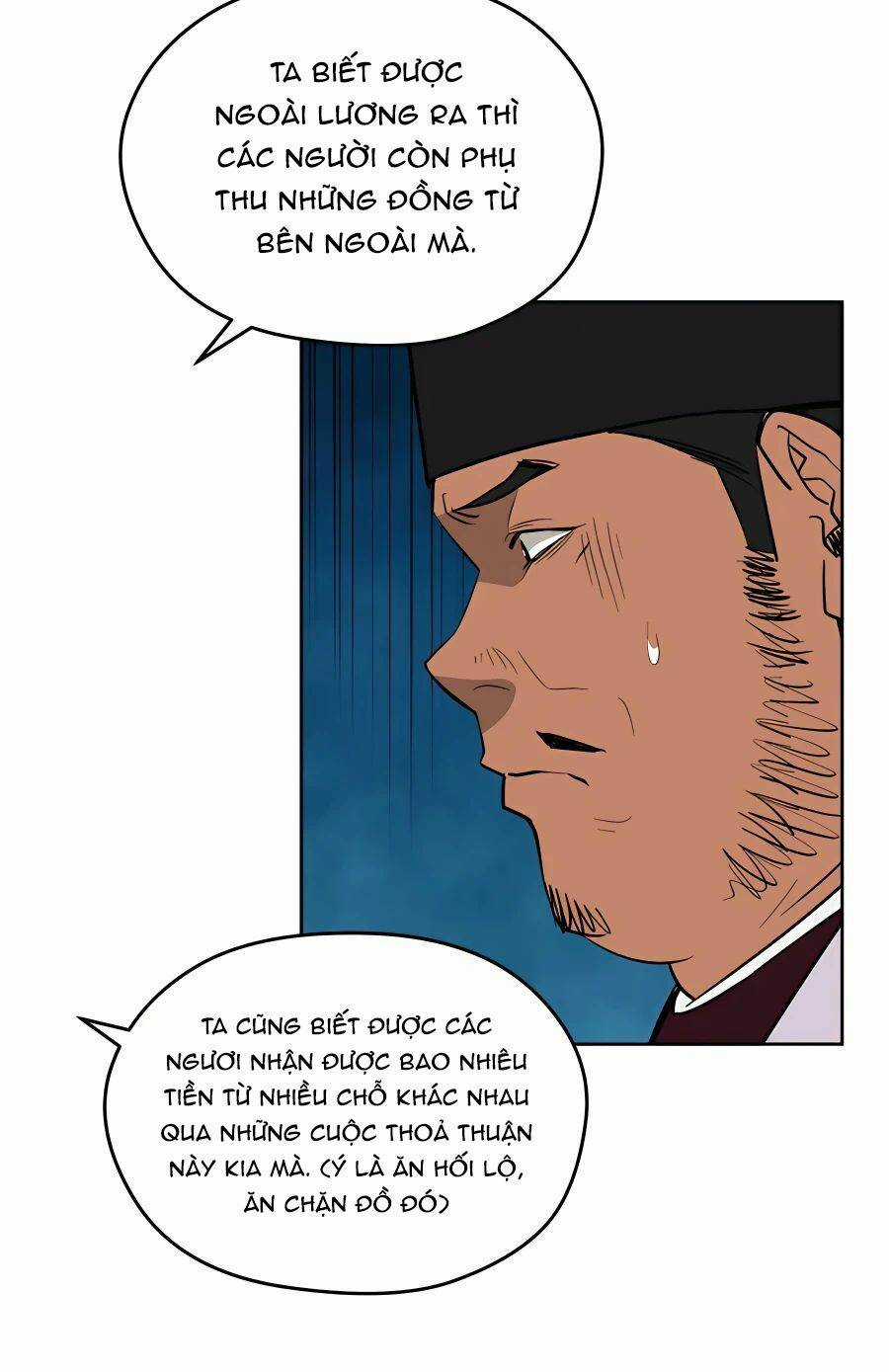 Thái Thú Kang Jin Lee Chapter 68 trang 31