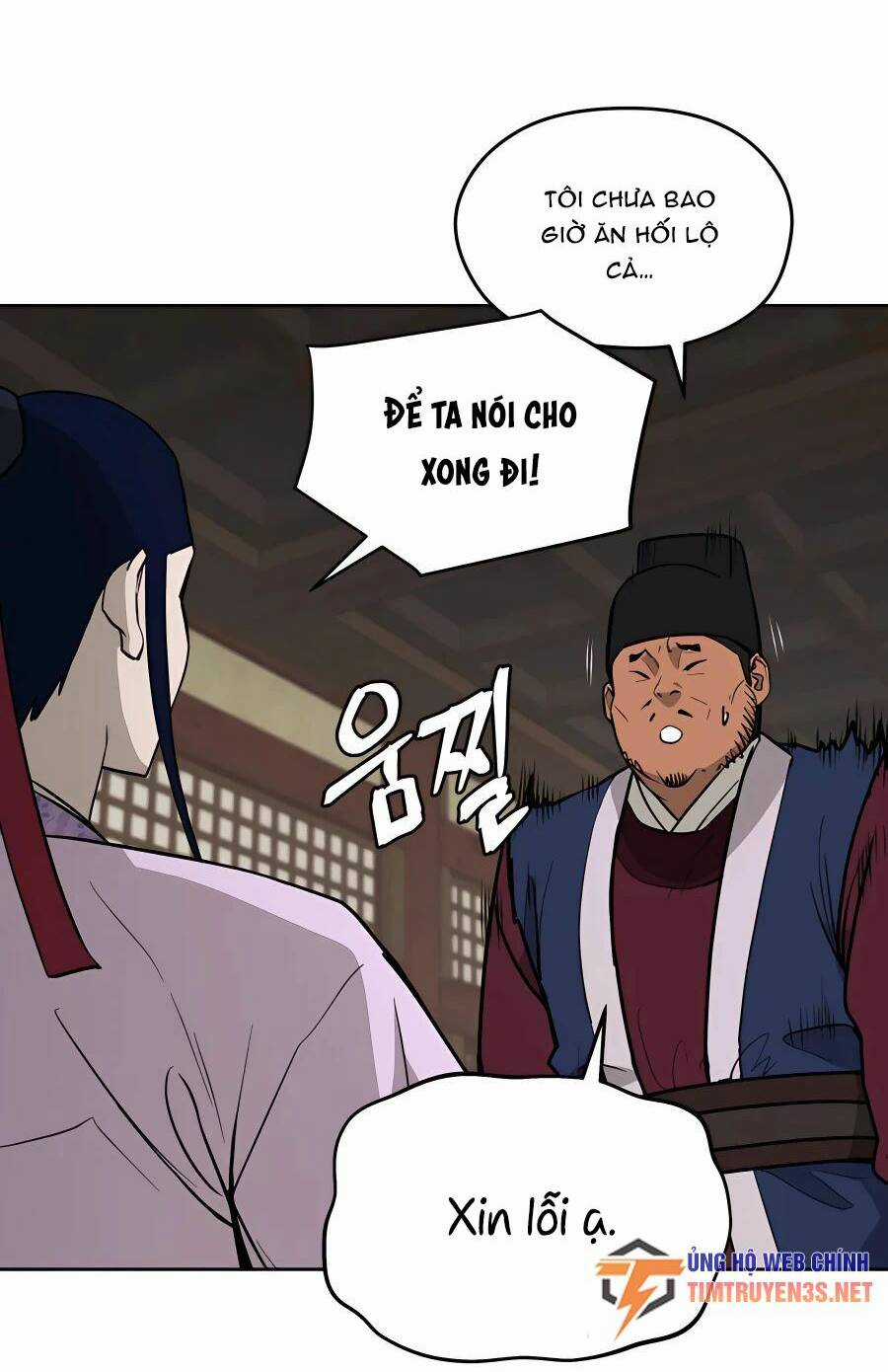 Thái Thú Kang Jin Lee Chapter 68 trang 32