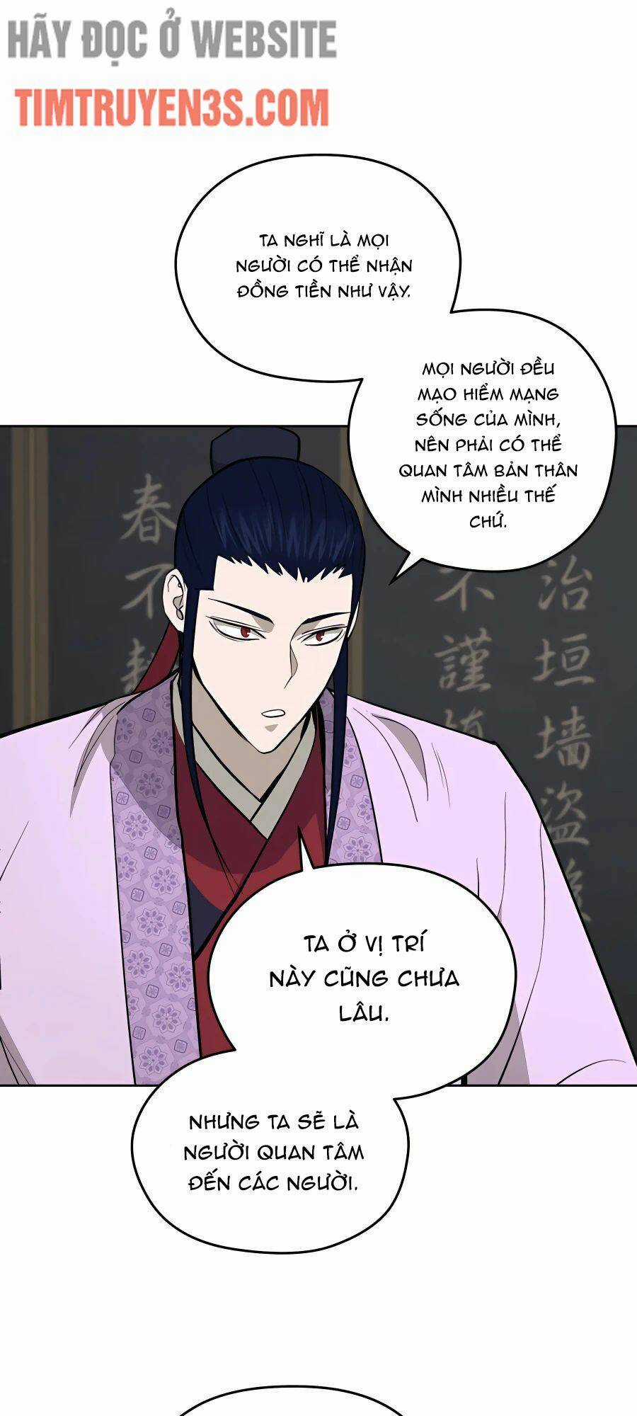 Thái Thú Kang Jin Lee Chapter 68 trang 33