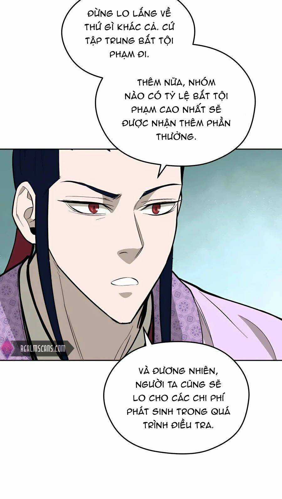 Thái Thú Kang Jin Lee Chapter 68 trang 34