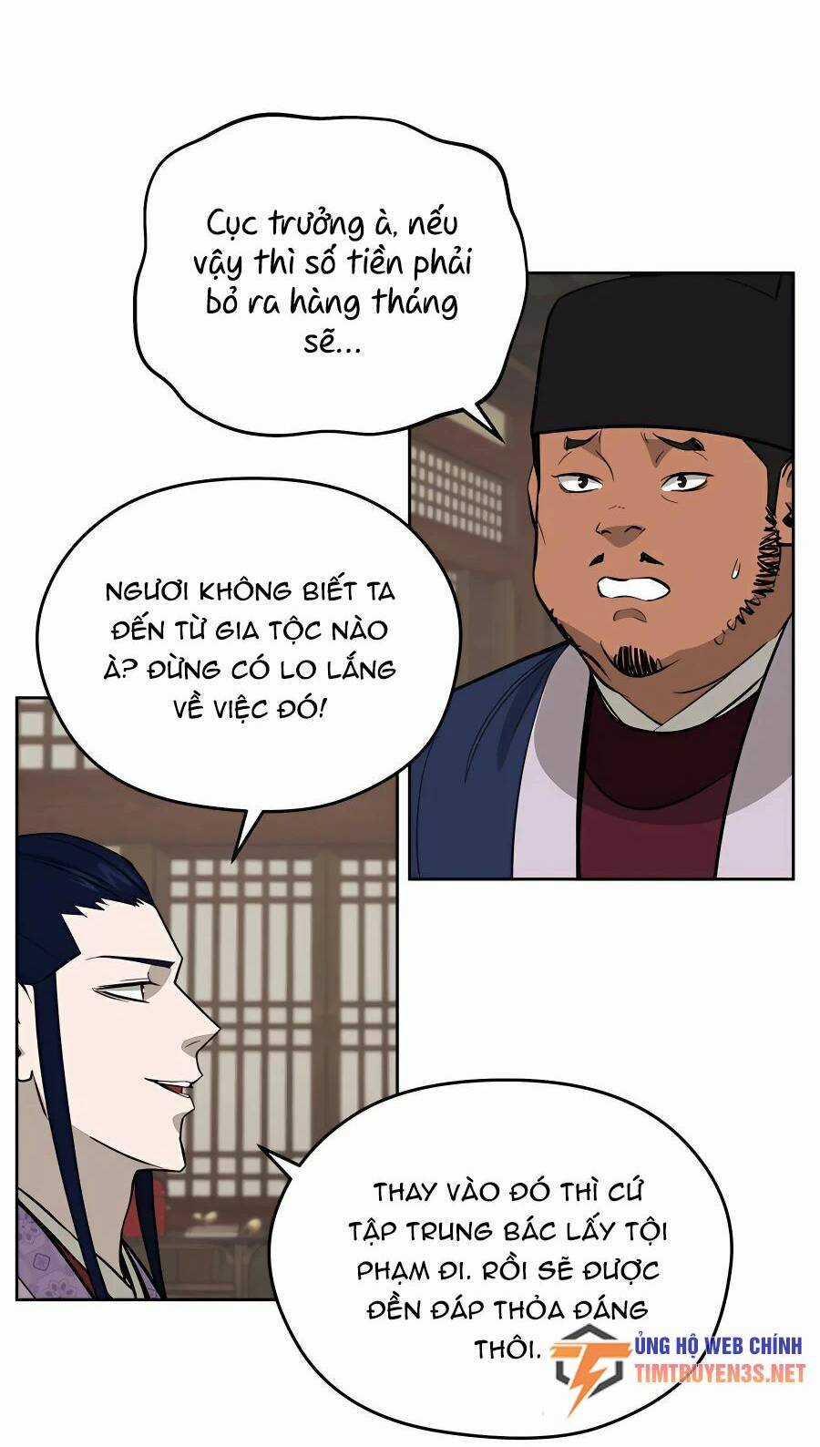Thái Thú Kang Jin Lee Chapter 68 trang 35
