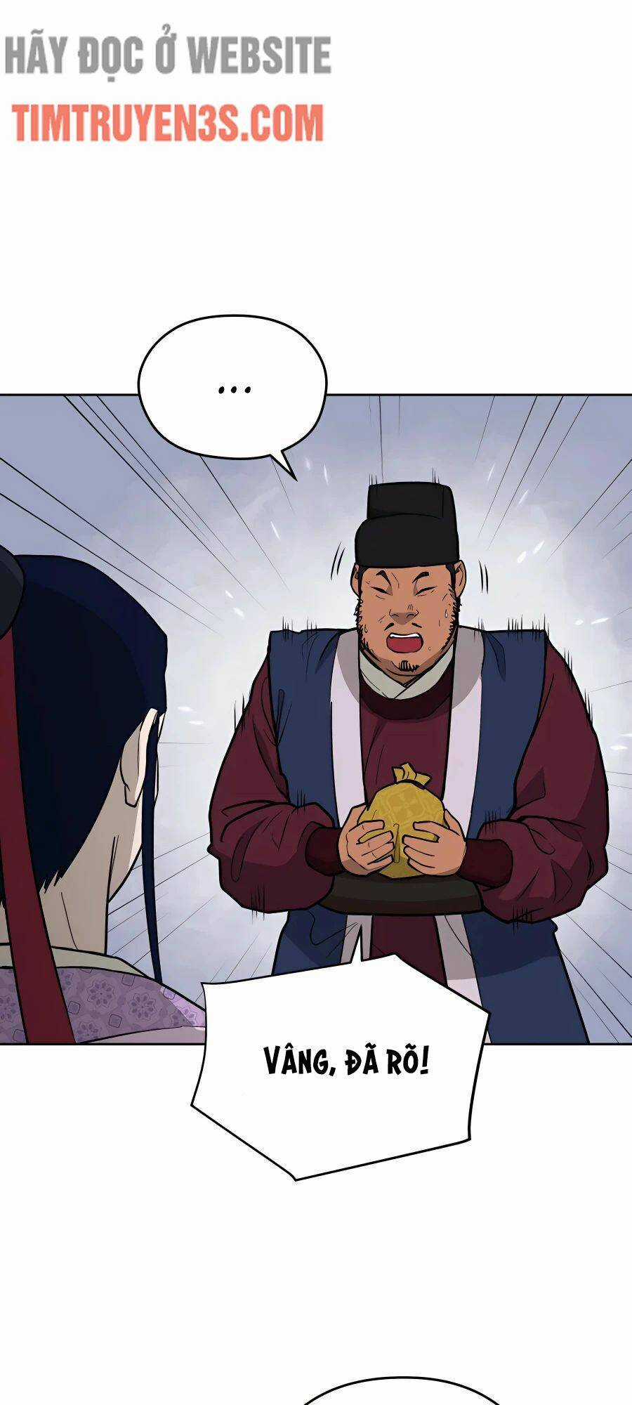 Thái Thú Kang Jin Lee Chapter 68 trang 36
