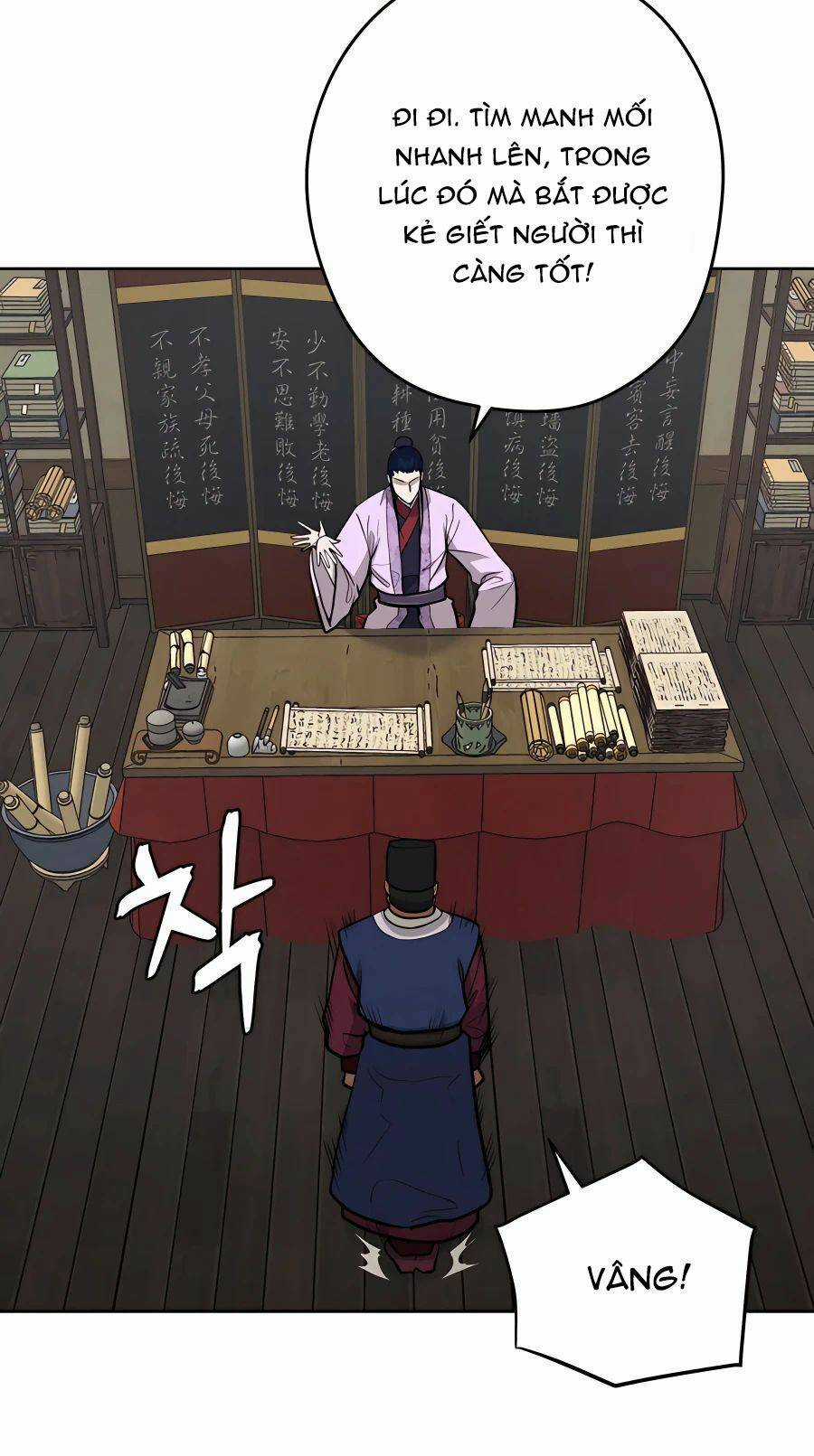 Thái Thú Kang Jin Lee Chapter 68 trang 37