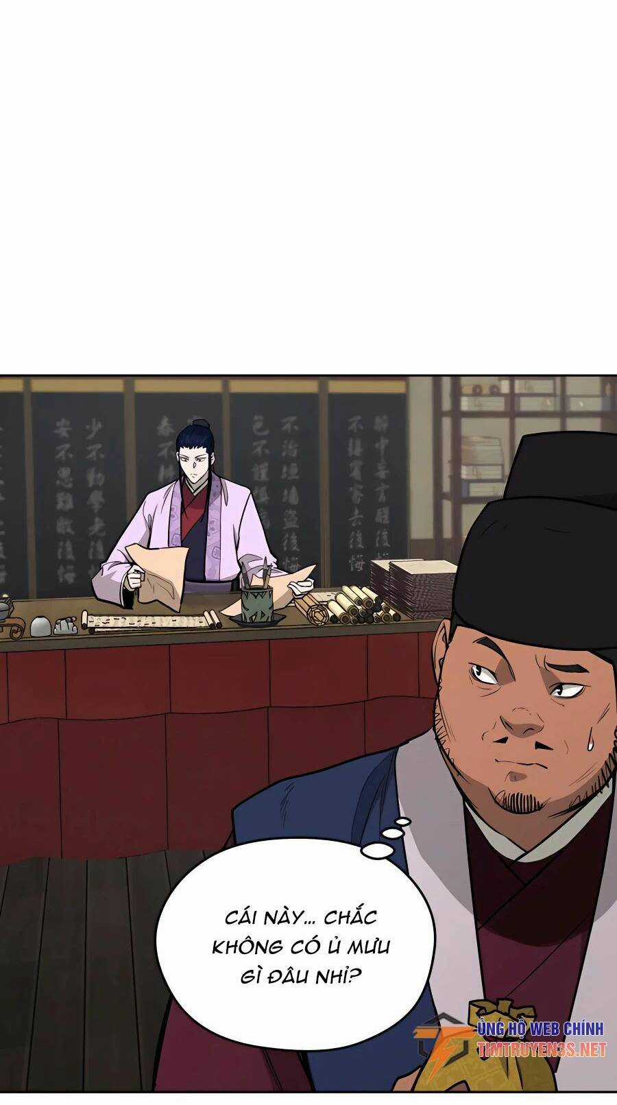 Thái Thú Kang Jin Lee Chapter 68 trang 38