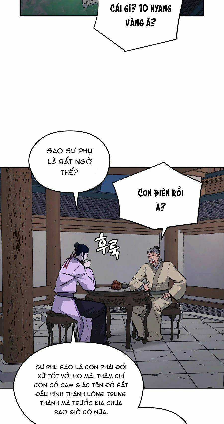 Thái Thú Kang Jin Lee Chapter 68 trang 40