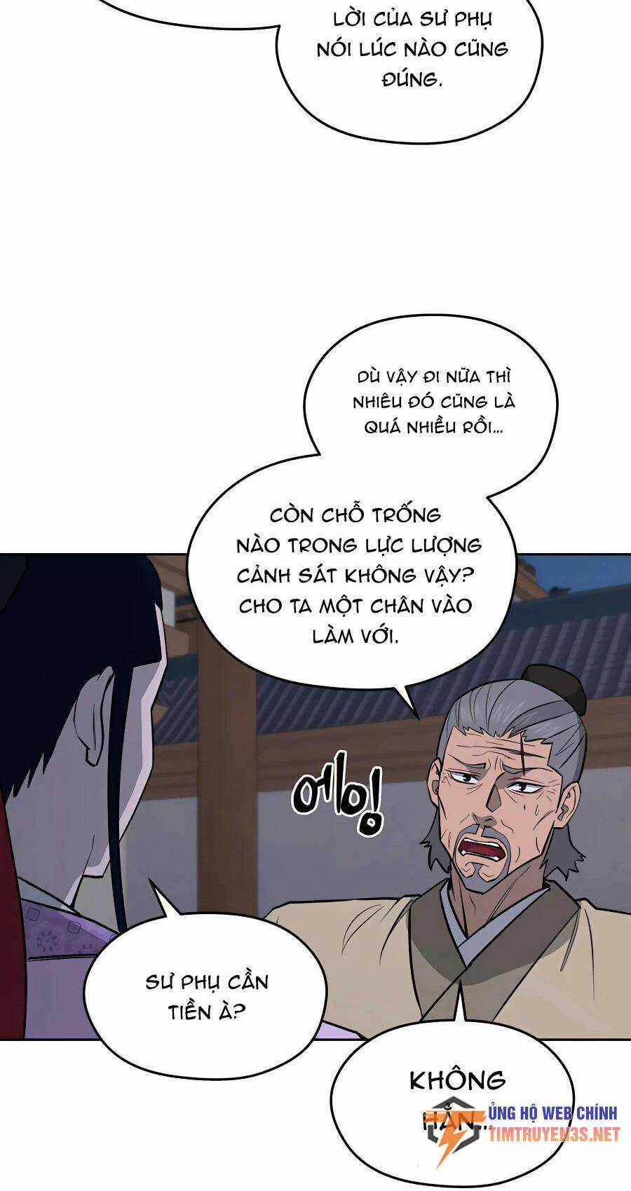 Thái Thú Kang Jin Lee Chapter 68 trang 41