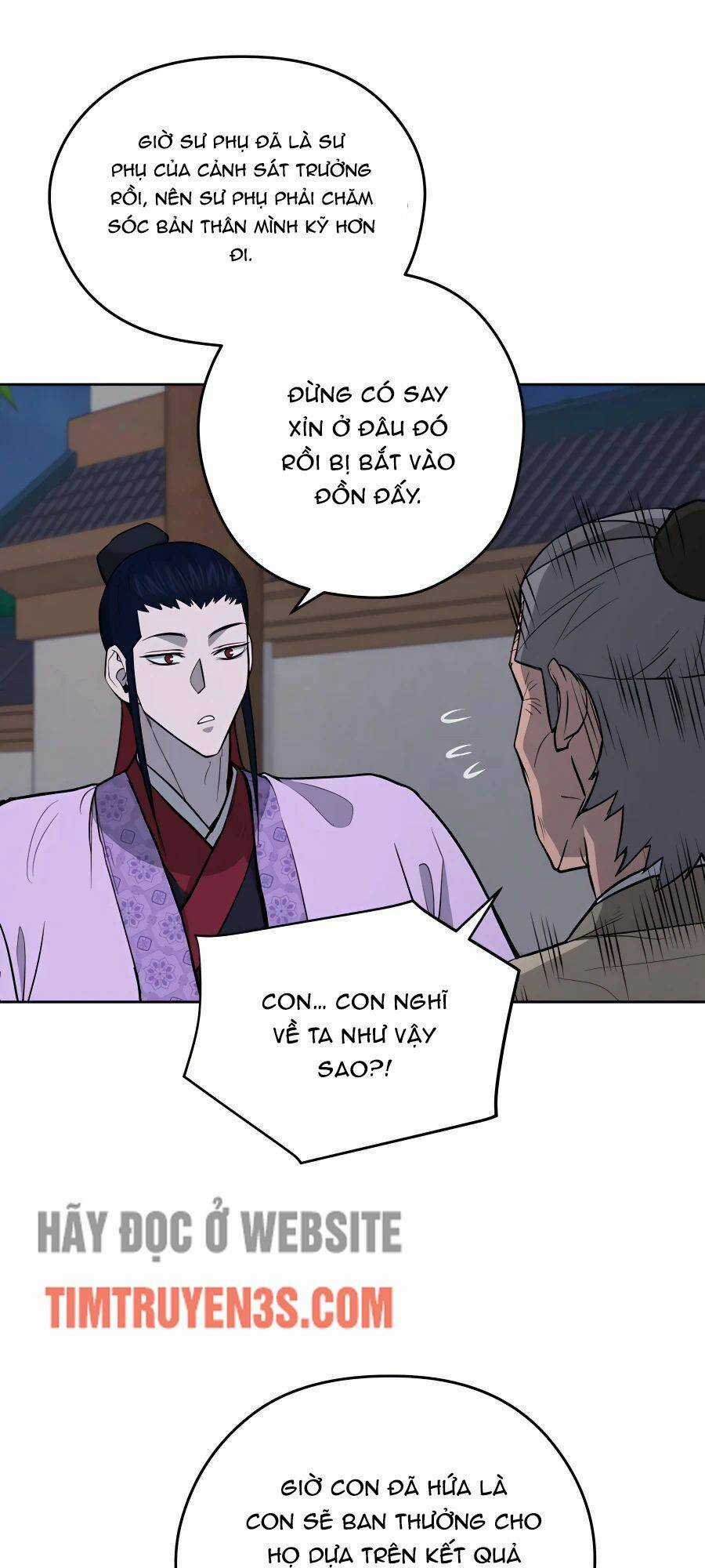 Thái Thú Kang Jin Lee Chapter 68 trang 42