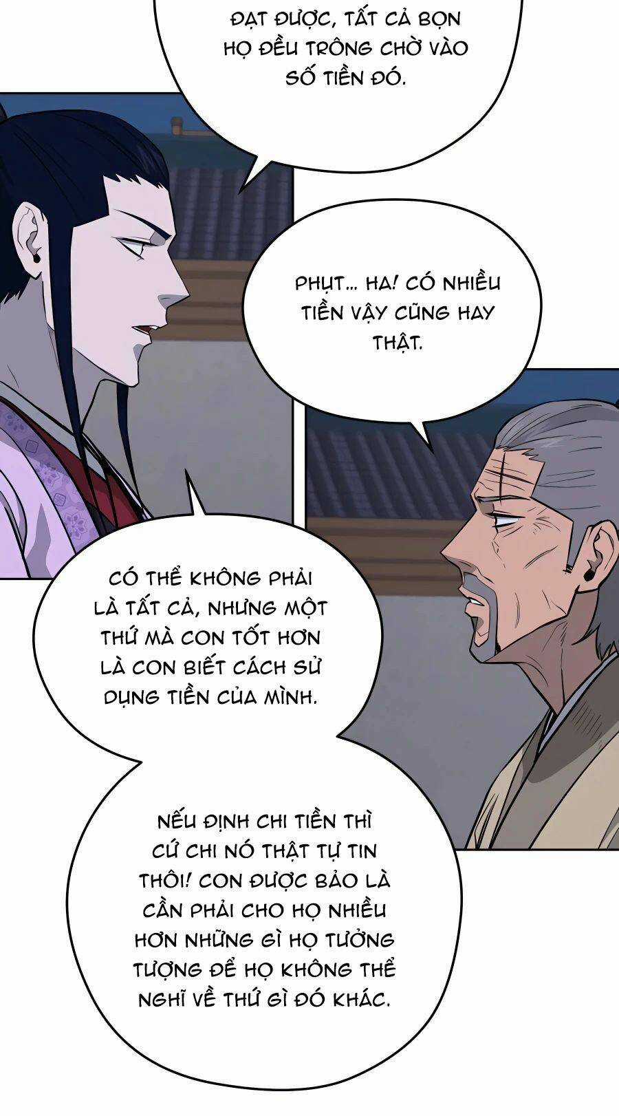Thái Thú Kang Jin Lee Chapter 68 trang 43