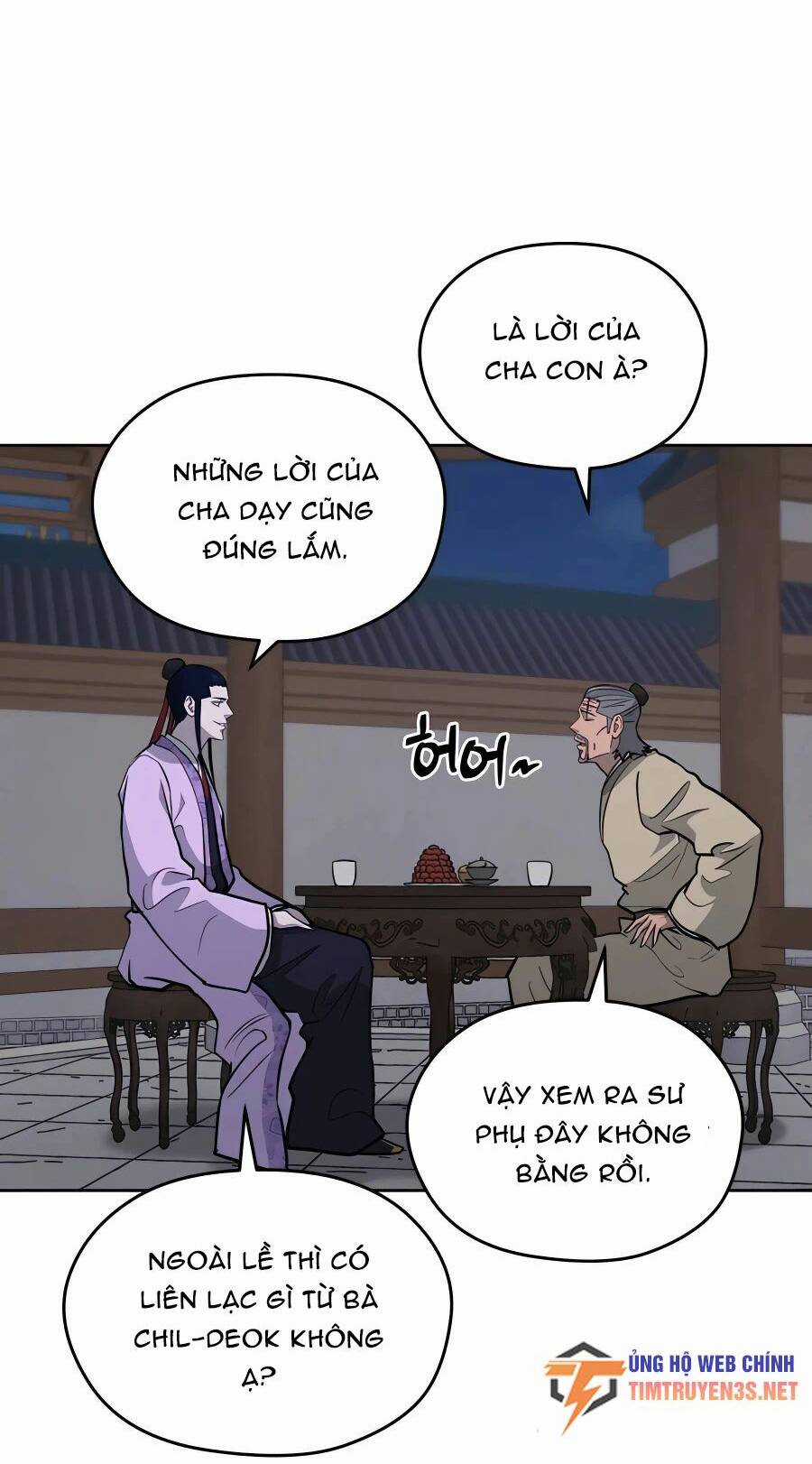 Thái Thú Kang Jin Lee Chapter 68 trang 44